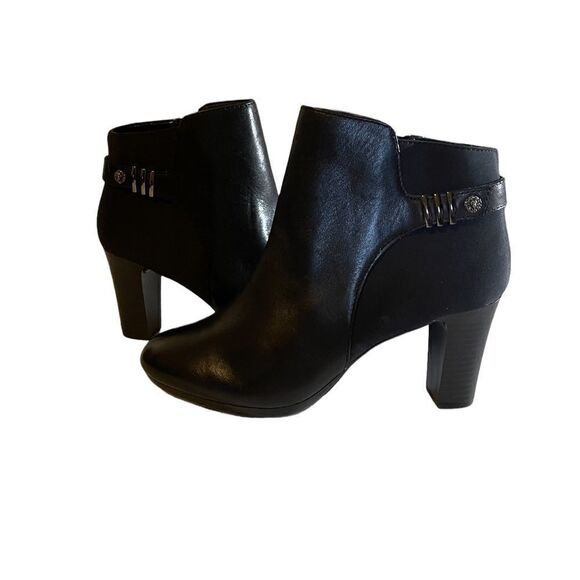 NWOT ANNE KLEIN Womens Black size5.5 M - Picture 5 of 9